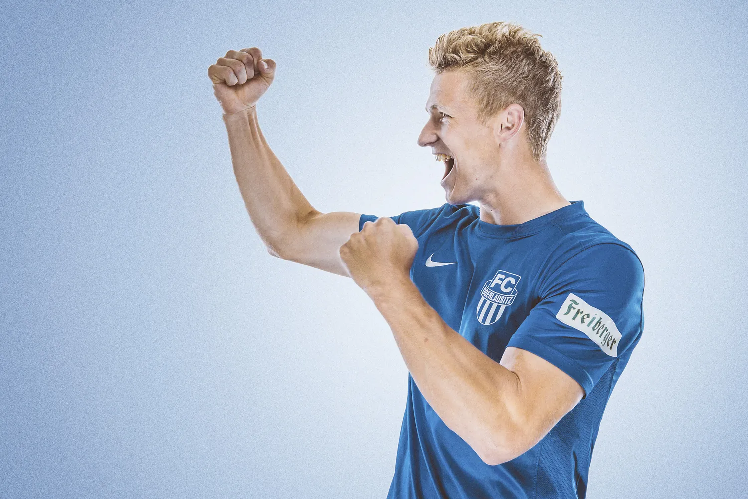 Autogramkarten für die Regionalliga