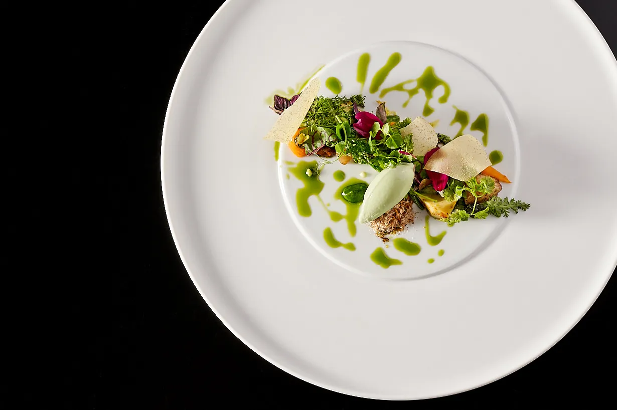 Food Fotografie für das Sternerestaurant Juwel