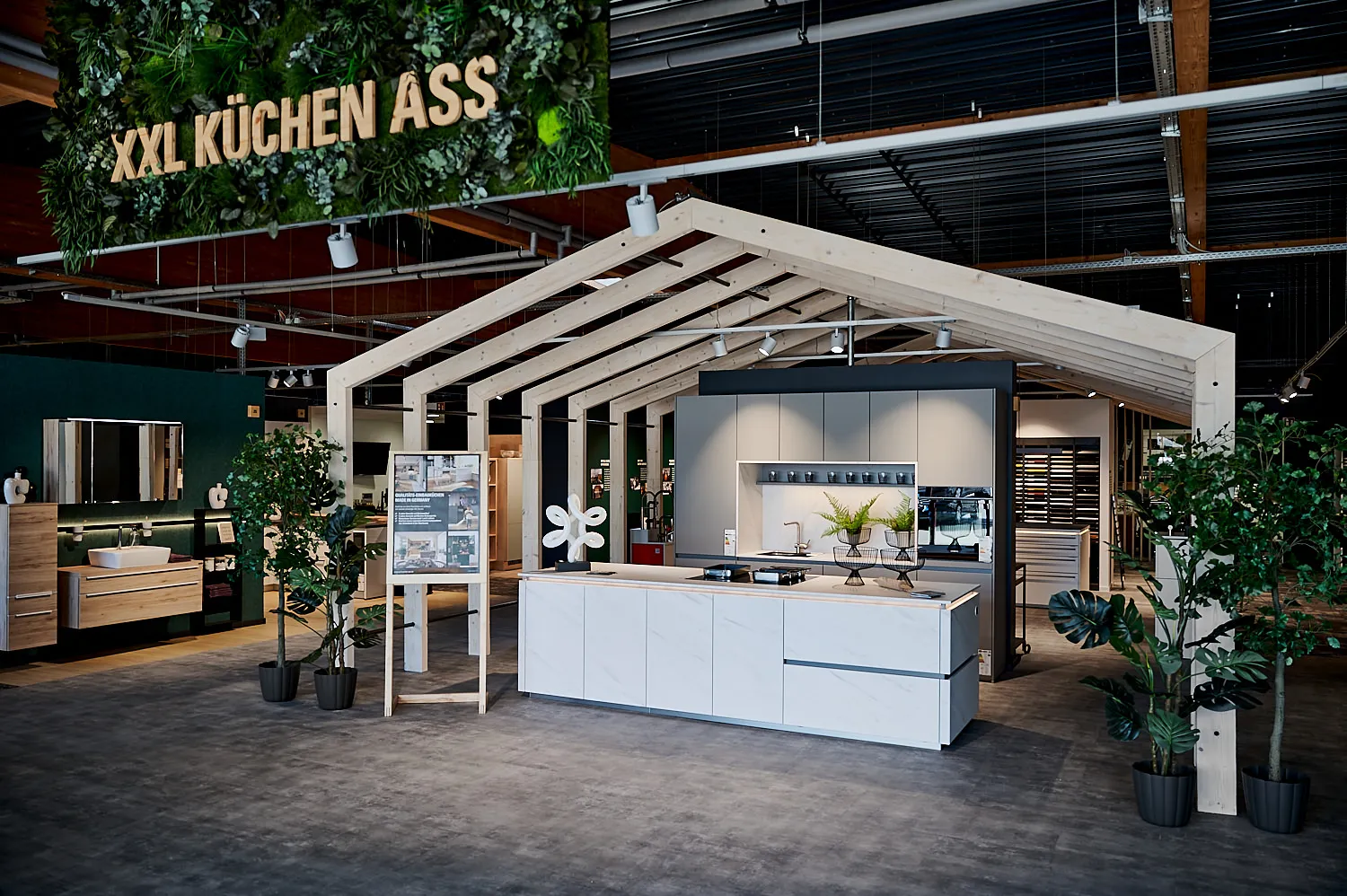 Küchenfotografie in realen Arbeitsumgebungen